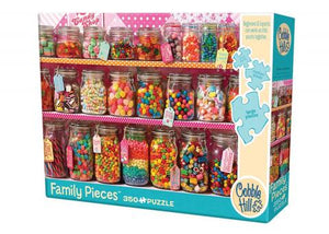 Candy Counter (Family Puzzle) - Hobby Sense