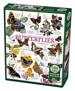 Butterfly Collection - Hobby Sense