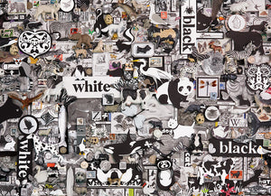 Black & White: Animals - Hobby Sense