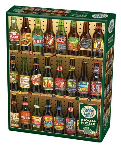 Beer Collection - Hobby Sense