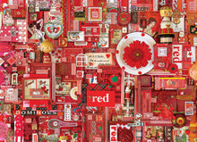 Red Puzzle - Hobby Sense