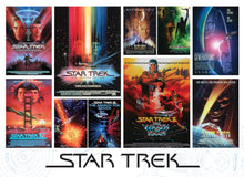 Star Trek: Films - Hobby Sense