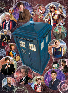 Doctor Who: The Doctors - Hobby Sense
