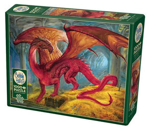 Red Dragon's Treasure - Hobby Sense
