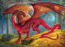 Red Dragon's Treasure - Hobby Sense