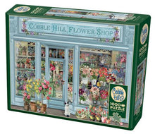 Flower Shop - Hobby Sense