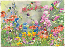 Hummingbirds - Hobby Sense