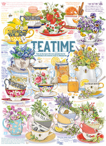 Tea Time - Hobby Sense