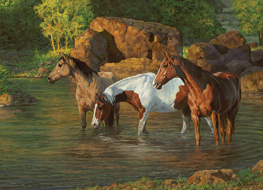 Horse Pond - Hobby Sense