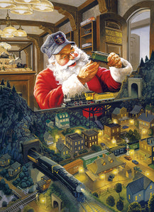 Santa's Railway - Hobby Sense