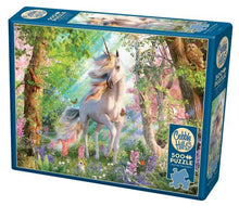 Unicorn in the Woods - Hobby Sense