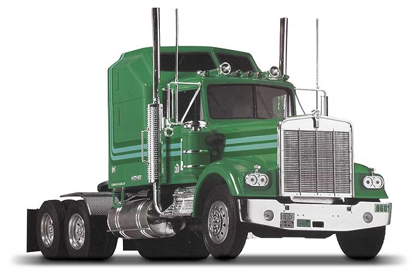 1/25 Kenworth W900 Aerodyne - Hobby Sense