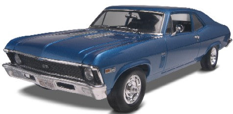 1/25 1969 Chevy Nova SS - Hobby Sense