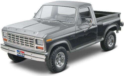 1/24 Ford Ranger Pickup Truck - Hobby Sense