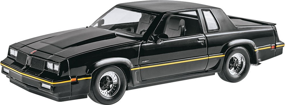 1 25 1985 Oldsmobile 442 FE3X Show Car Hobby Sense