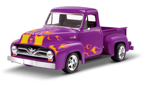 1/24 1955 Ford F100 Street Rod Classic Cruiser - Hobby Sense