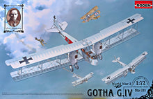 Gotha G.IV - Hobby Sense