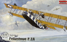 Felixstowe F.2A (late) - Hobby Sense