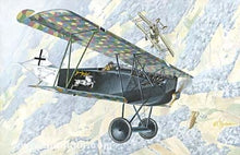 1/72 Fokker D.VII Alb early - Hobby Sense