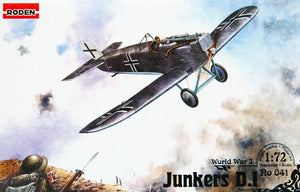 1/72 Junkers D.1 - Hobby Sense