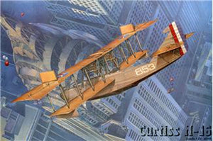 Curtiss H-16 US NAVY aircraft - Hobby Sense