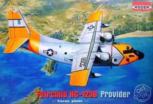 1/72 Fairchild HC-123B Provider - Hobby Sense