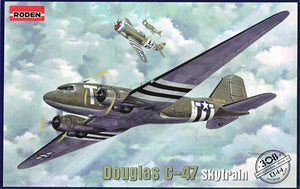 1/72 Douglas C-47 Skytrain - Hobby Sense