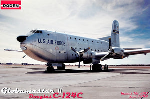 C-124C Globemaster II - Hobby Sense