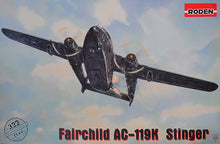 Fairchild AC-119K Stinger - Hobby Sense