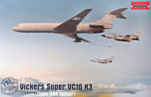 Vickers VC10 K3 Super Type 1164 tanker - Hobby Sense