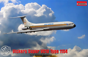 1/144 Vickers VC-10 Super Type 1154 - Hobby Sense