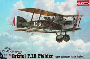 RN429  Bristol Fighter F.2b - Hobby Sense