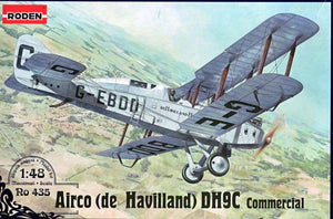 1/48 De Havilland D.H.9C - Hobby Sense