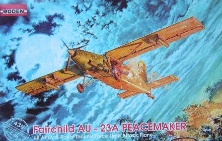 1/48 Fairchild AU-23A Peacemaker - Hobby Sense