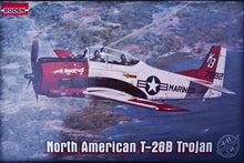 1/48 North American T-28B Trojan - Hobby Sense