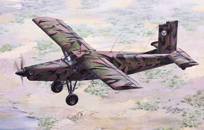 1/48 Pilatus PC-6B-2/H-2 Turbo-Porter - Hobby Sense