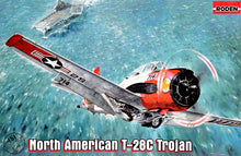 North American T-28C Trojan - Hobby Sense