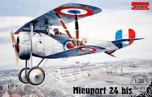 Nieuport 24 bis - Hobby Sense