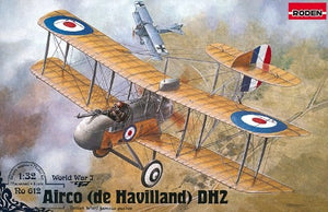 1/32 De Havilland DH-2 - Hobby Sense