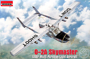 1/32 Cessna O-2A Skymaster - Hobby Sense