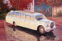 1/72 Opel Blitzbus Ludewig "Aero" (1937) - Hobby Sense