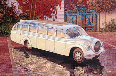 1/72 Opel Blitzbus Ludewig 