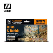 Vallejo Paint Sets Part I - Hobby Sense