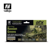 Vallejo Paint Sets Part I - Hobby Sense