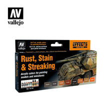 Vallejo Paint Sets Part I - Hobby Sense