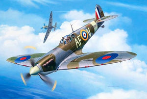 1/72 Spitfire Mk. IIA - Hobby Sense