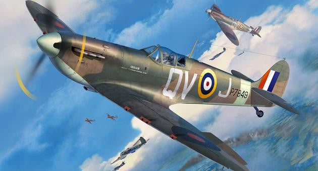 1/32 Supermarine Spitfire Mk. 11A - Hobby Sense