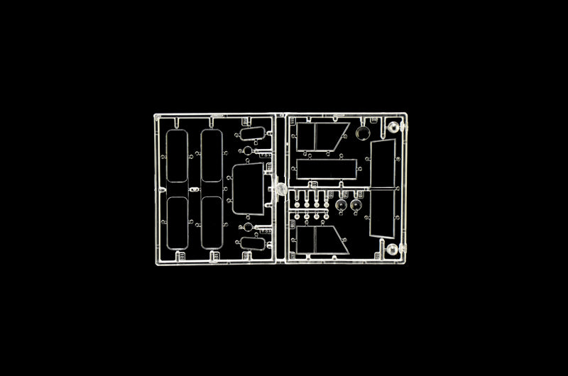 1/24 Land Rover Fire Truck - Hobby Sense