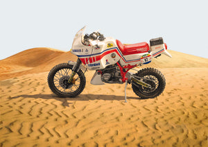 1/9 Yamaha Tenere 660cc Paris Dakar 1986 - Hobby Sense