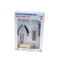 Set of Basic Modeling Tools Nº1 - Hobby Sense